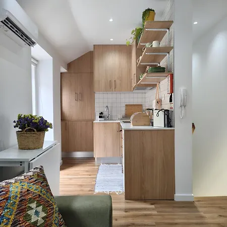 Casa Dos Zes Apartment Nazaré