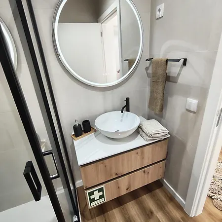 Apartment Casa Dos Zes